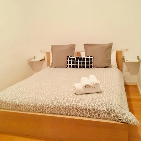 Apartamentos Santa Faz By Be Alicante Apartment *
