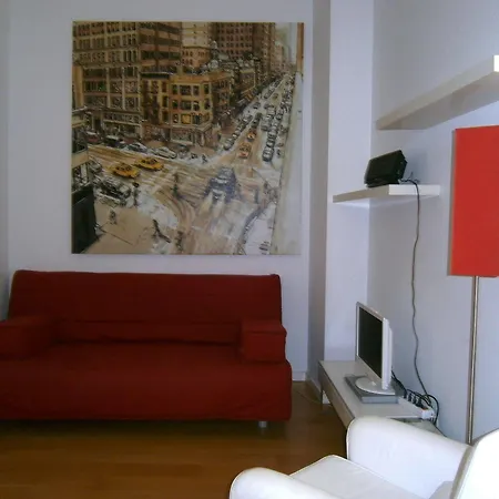 Apartamentos Santa Faz By Be Alicante Apartment