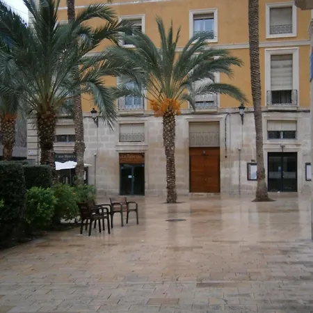 Apartamentos Santa Faz By Be Alicante Apartment Alicante