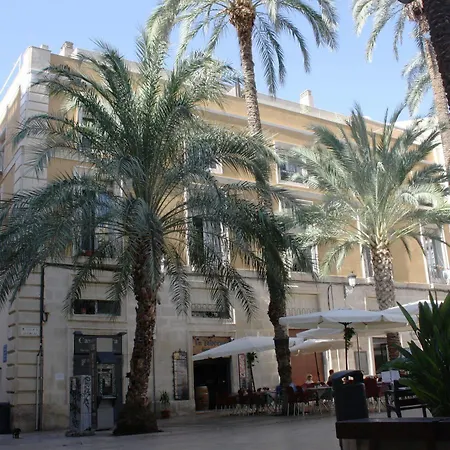 Apartamentos Santa Faz By Be Alicante Apartment