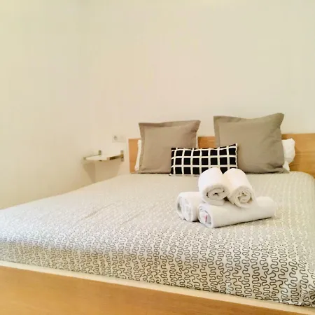 Apartamentos Santa Faz By Be Alicante Apartment