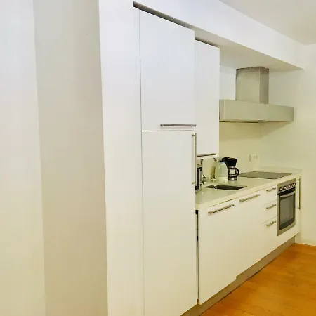 Apartamentos Santa Faz By Be Alicante Apartment Alicante