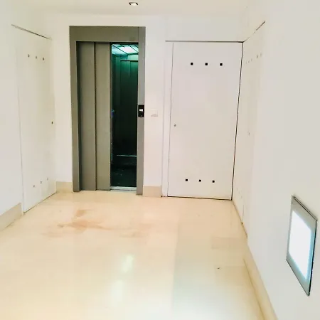 Apartamentos Santa Faz By Be Alicante Apartment